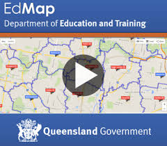 School Catchment Maps Map School Education And Training