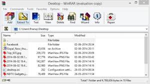 Winrar is a powerful compression tool with many integrated additional functions to help you organize your compressed archives. How To Open Rar And Zip Files On A Pc Mac Or Mobile Device Ndtv Gadgets 360