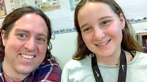 A teacher in need set one student's plan in motion