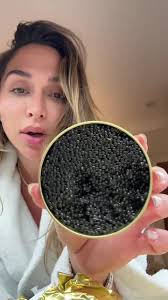 Siberian Sturgeon Caviar with Fitness Bread