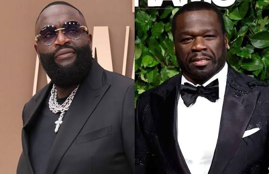 Rick Ross Invokes Bun B and Pimp C to Clap Back at 50 Cent's Comments About  Aging in Hip-Hop READ MORE: https://www.complex.com/music/a/markelibert/rick -ross-50-cent-bun-b-hip-hop-age-debate?utm_medium=social&utm_source=threads_complex&utm_campaign  ...