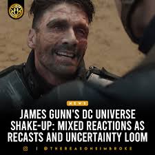 Appreciating deepcut DC characters in Creature Commandos