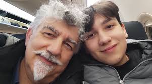 In viaggio con papà. ... e sarà bellissimo!