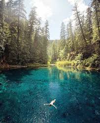 Tamolitch Blue Pool In Central Oregon Photo Everchanginghorizon Via Jess Wandering Oregon Road Trip Oregon Travel Places To Travel