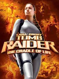 Angelina jolie stars as the titular character lara croft with supporting performances from gerard butler, ciarán hinds, chris barrie, noah taylor, til schweiger, djimon hounsou and simon yam. Prime Video Lara Croft Tomb Raider The Cradle Of Life