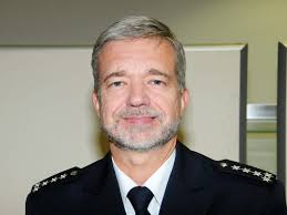 Polizei Frankfurt PI 14 Revierleiter Thomas Schulze kl