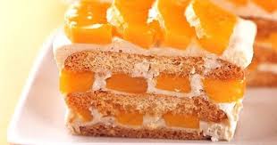 Mango Ref Cake Recipe Panlasang Pinoy Recipes Mango Dessert Mango Graham Cake Desserts