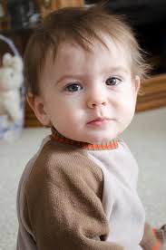 This is Joshua, a gorgeous baby, who I did a portrait for his grandma.