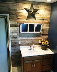 See more ideas about country bathroom, bathroom decor, bathroom design. Rustic Bathroom Ideas For A Warm And Relaxing Private Space Houseminds Rustic Bathroom Diy Small Rustic Bathrooms Rustic Bathroom Decor