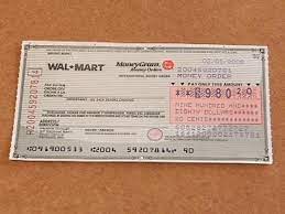 Walmart moneygram money orders can't be voided. Counterfeit Walmart Check Nearly Scams Customers Out Of Money