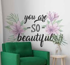 We did not find results for: You Are So Beautiful Popular Saying Sticker Tenstickers