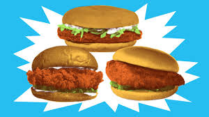 The new burger king menu is one of the most diverse in the market. Mcdonald S Popeyes And Chick Fil A Are Going Head To Head For The Best Chicken Sandwich Here S Why Cnn