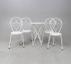 Cafe tables cafe bar neon signs club decor coffee tables decoration decorating deco. Cafe Group 5 Parts Furniture Garden Furniture Auctionet
