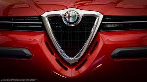 Rosso A156 Alfa Romeo Logo Alfa Romeo 156 Alfa Cars