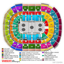 Sap Center Concert Tickets And Seating View Vivid Seats