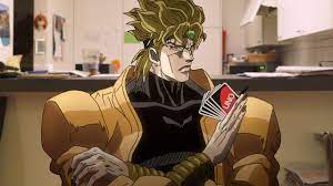Discover the magic of the internet at imgur, a community powered entertainment destination. Jojo S Bizarre Uno Game Jjba In Real Life Youtube