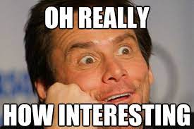 50 Freakin Hilarious Facebook Comment Pictures That Get Crazy Likes Really Meme Oh Really Meme Memes Sarcastic