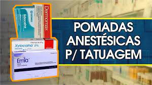 Pomada Anestésica funciona? - jonaspescatore/blog