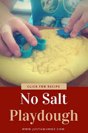 No Salt Playdough Recipe Playdough Easy Playdough Recipe Playdough Recipe