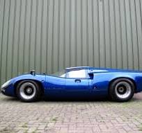 Identifying a '67 lola t70 mk3 car