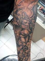 Pin On Tattoos By Adrian Flores At All Star Tattoo San Antonio Tx