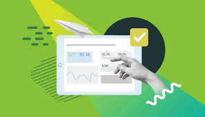 Google Data Studio Template A Complete Seo Report By Semrush In 2020 Seo Report Data Seo