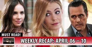 General Hospital Recap: All About The Story of Carly And Nelle