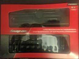 Snap On 3 8 034 17pc Starterset3 Pakty205 Empty Box Amp Tray In 2020 Socket Trays Power Hand Tools Socket Set