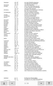 كتاب الأفعال الألمانية مع حروف الجر المصاحبة لها For Android Apk Download