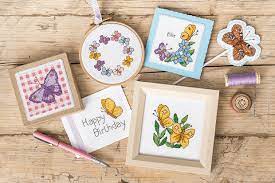Butterfly garden butterfly counted cross stitch pattern by ursula michael to download and print online. Omudwnkvwkuqtm