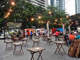 Food truck no.1, 4 dan 8 dalam video adalah. The 5 Best Street Food Spots In Kuala Lumpur