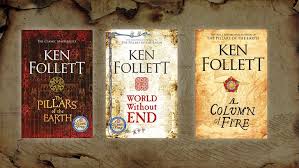 The evening and the morning. 7 Facts About The Ken Follett S Kingsbridge Novels Pan Macmillan