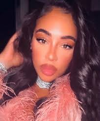 Bianca Nelson's Instagram, Twitter & Facebook