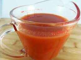 Make A Tomato Juice Substitute In A Pinch Recipe Tomato Juice Homemade Juice Recipe Homemade Juice