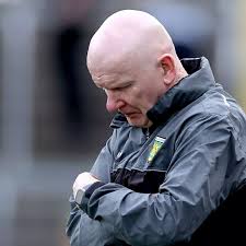 Declan Bonner laments 'inconsistent' Donegal as his departure is confirmed 