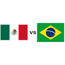 Será el próximo miércoles 3 de agosto a las 03:00 horas cuando méxico y brasil se enfrenten en la semifinal de los juegos olímpicos de fecha: Country Comparison Mexico Vs Brazil 2021 Countryeconomy Com