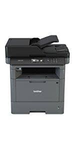 Télécharger imprimante dcp 7055 compact monochrome laser multi fonction centre : Imprimante Monochrome Sans Fil Brother Mfcl2750dw Avec Scanner Copieur Et Telecopieur Noir Amazon Ca Fournitures Pour Le Bureau