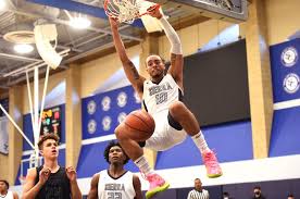 Drake rents out dodgers stadium for date with amari bailey's mom johanna leia. Sierra Canyon Basketball Entering New Era Led By Juniors Amari Bailey And Shy Odom Daily News