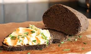 Low Carb Rezept Brot Mit Hanf Und Walnussmehl Low Carb Rezepte Rezepte Lecker