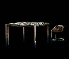 Pottery barn s dining tables and chairs are defined by exceptional craftsmanship. Soprano Dining Tables From Henge Architonic