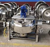 Sugar Boiling Machine/Sugar Melting Pot/Sugar Boiler