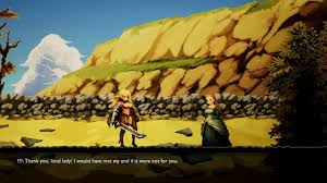Sword of the Vagrant Review (Switch eShop) | Nintendo Life