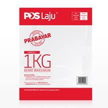 Berapa harga untuk pelekat prabayar ini ?? Harga Pos Laju Perkhidmatan Yang Anda Perlu Tahu The Usahawan