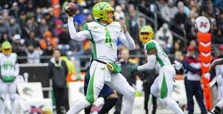 Quinton flowers left the tampa bay vipers last week for what the team described as personal reasons. Former Osu Qb Taylor Cornelius Struggles In First Xfl Start