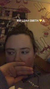 Leah Fiance Passed Away in Acvudent