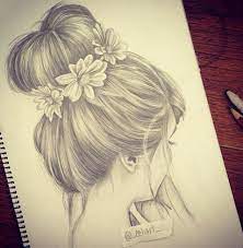 These cute, tiny little tiny picture designs are so cute they could actually change your entire perspective on life. 1001 Images For Girl Drawing Ideas For Developing Your Creativity