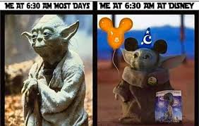 Pin By Amanda Springs On May The Force Be With You Disney Memes Yoda Meme Star Wars Memes