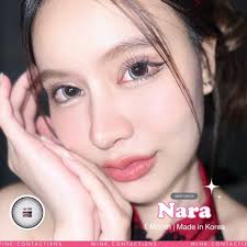 ❤️ Nara Gray ‼️ລາຄາ35,000ກີບ‼️#ມີແຕ່ສາຍຕາປົກກະຕິ #ເລນຕານຸ່ມ #ຄ່າອົ່ມນ້ໍາສູງ  #ຕາບໍ່ແຫ້ງ #ຄອນແທັກເລນ #bigeyes Dia 14.5m B.C 8.6 Water46%( ອາຍຸການໃຊ້ງານ 1  ເດືອນ ...