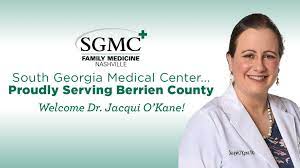 416 e mcpherson ave ste anashville, ga. Sgmc Family Medicine Nashville Now Serving Patients In Berrien County