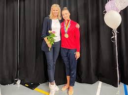 Rytmisk gymnastikk Arkiver — Side 5 av 20 — Norges Gymnastikk og Turnforbund